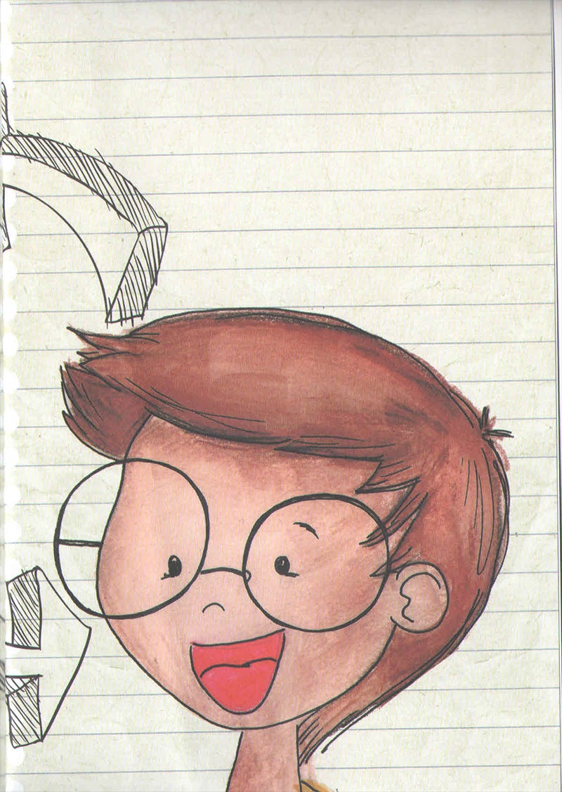 A Creative Student Diary (Creative book): Level 1