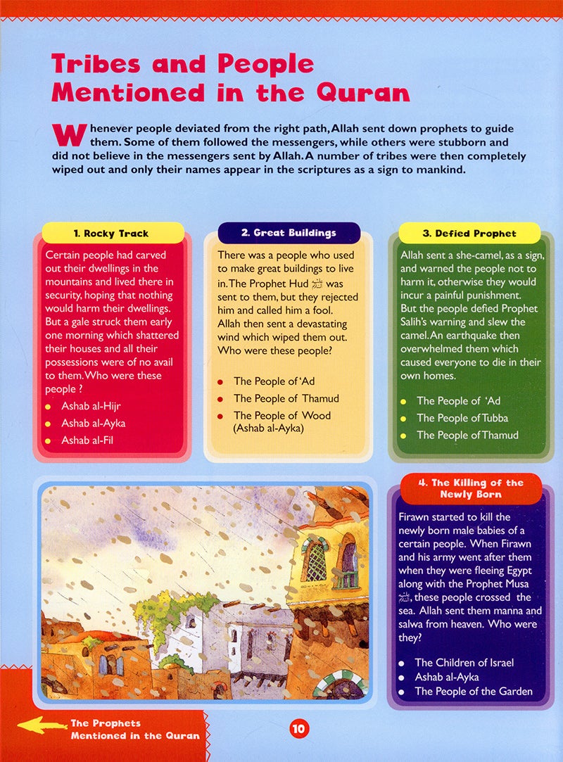 Awesome Quran, Questions and Answers (Hardcover)