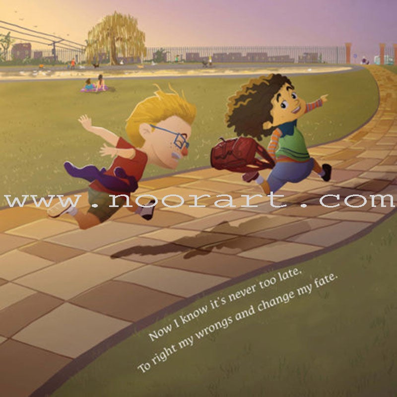 My Special Angels: The Two Noble Scribes