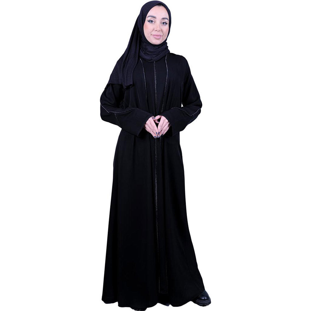 Al-Qadri Abayas: Discover Comfort and Elegance with Our Beautifully Designed Abaya Collection for Women – Long Prayer Dresses for Modern Muslim Fashion
