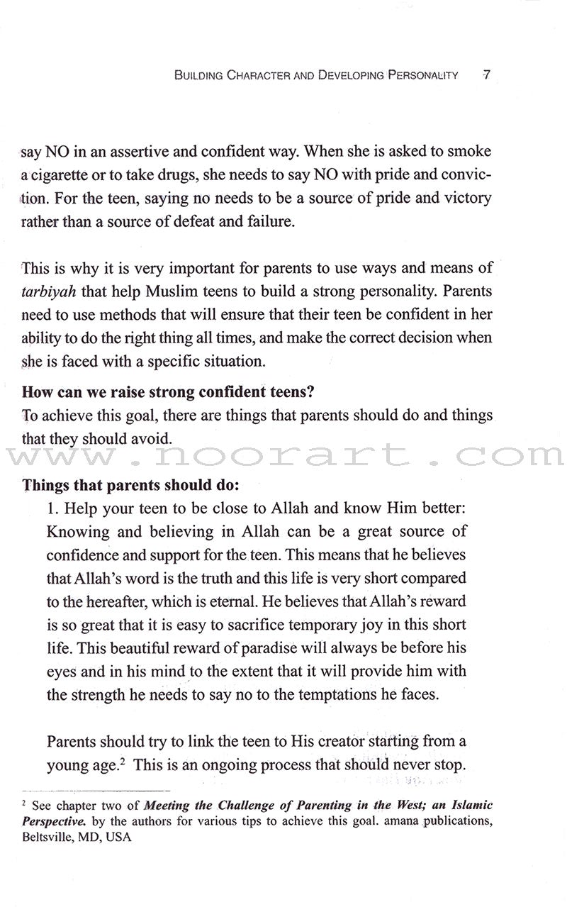 Answers to Frequently Asked Questions on Parenting: Part 3