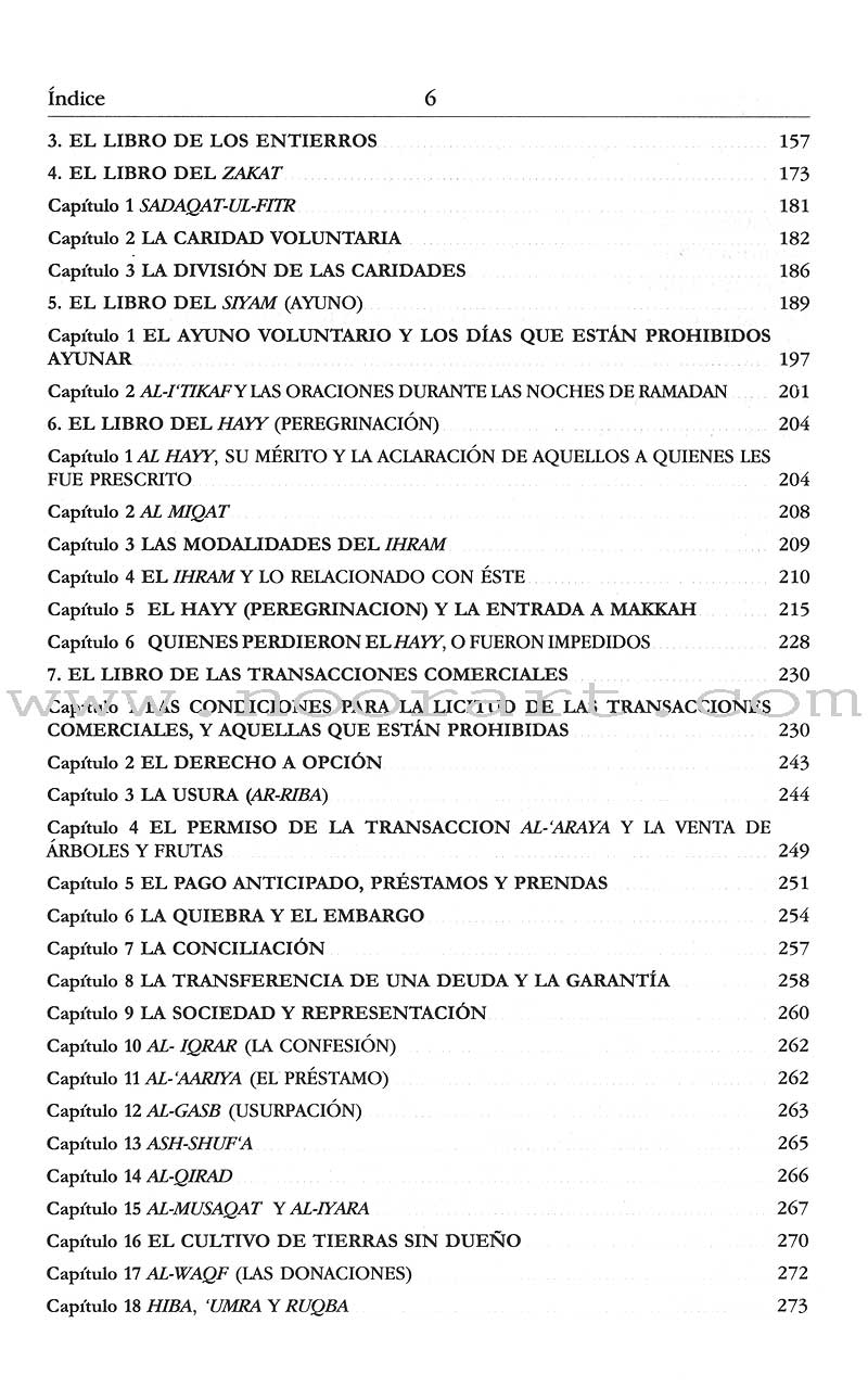 Bulug Al-Marâm - El Al cance de lo Deseado de las Evidencias de la Legislación (Spanish) بلوغ المرام