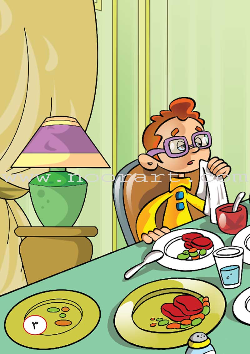 ICO Arabic Stories Box 7 (4 Stories, with 4 CDs)