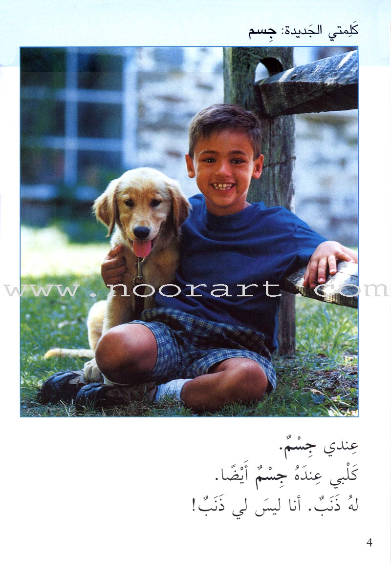 Science Basics: Level 1 (4 Books)