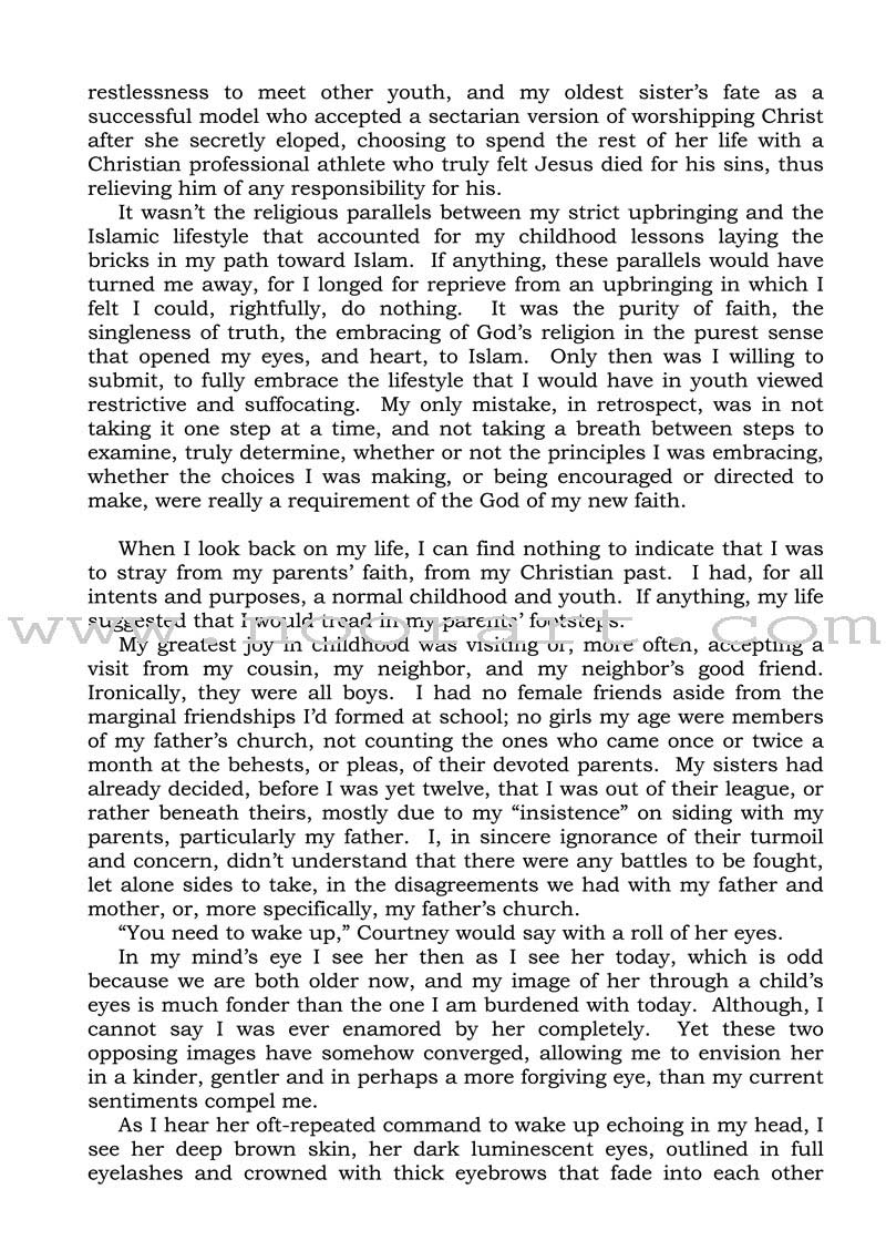 Realities of Submission