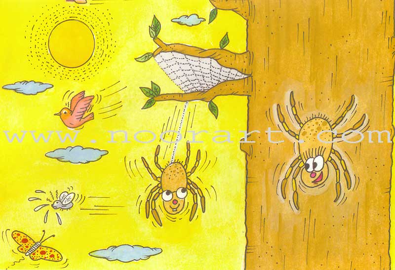 Grammar in Stories - Interjection and Interrogation: Why? Really, this is Weird! لماذا ياترى؟ حقّاً، كم هذا غريب!