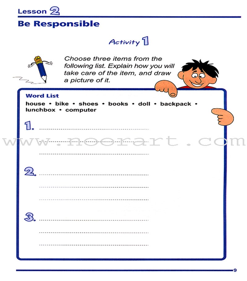 Learning and Living Islam: Level 3