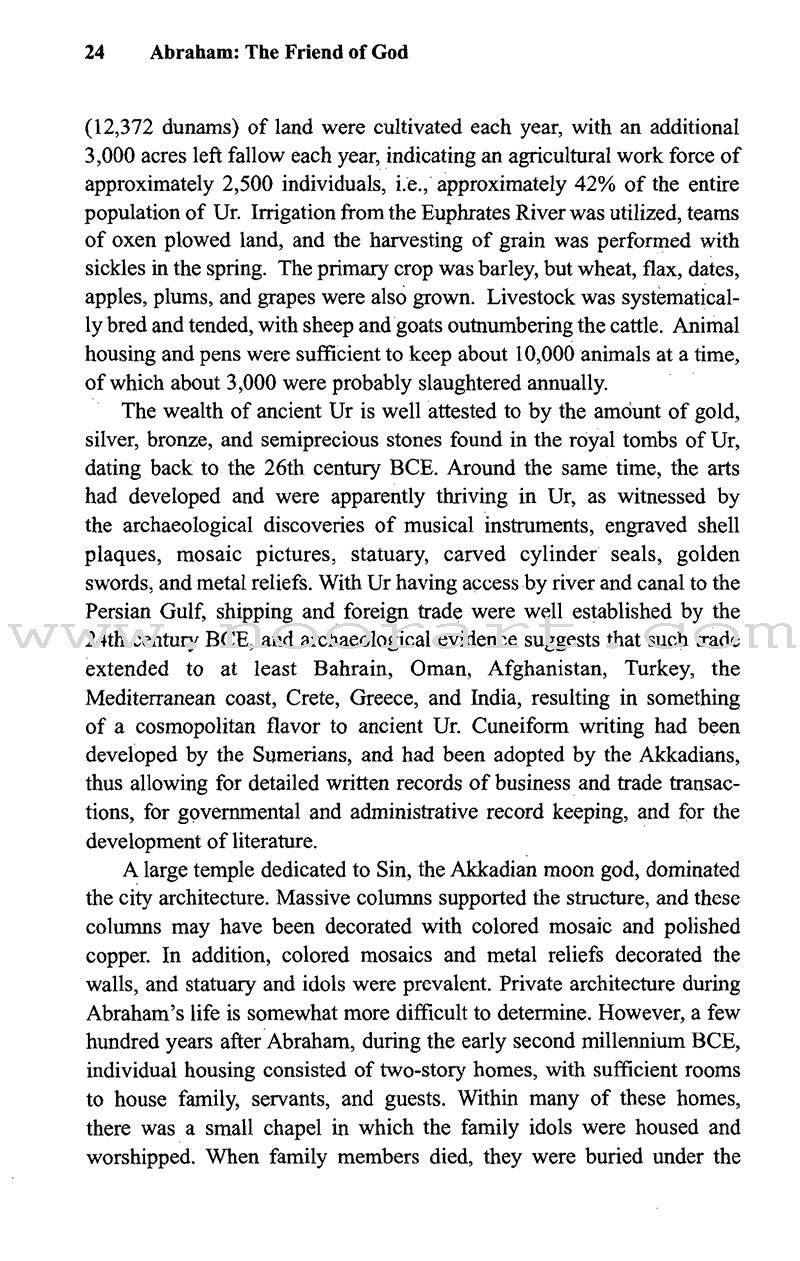 Abraham: The Friend of God