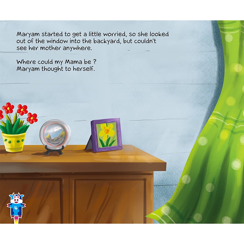 Allah Protects Me (Iman Building Series)