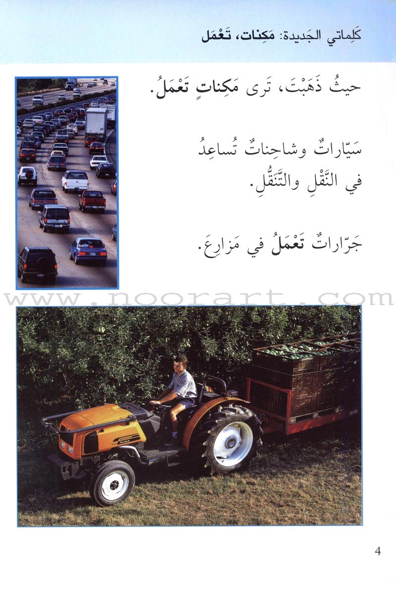 Science Basics: Level 1 (4 Books)