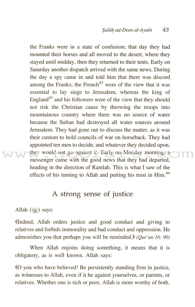 Salah ad-Din al-Ayubi (2 Volume Set)