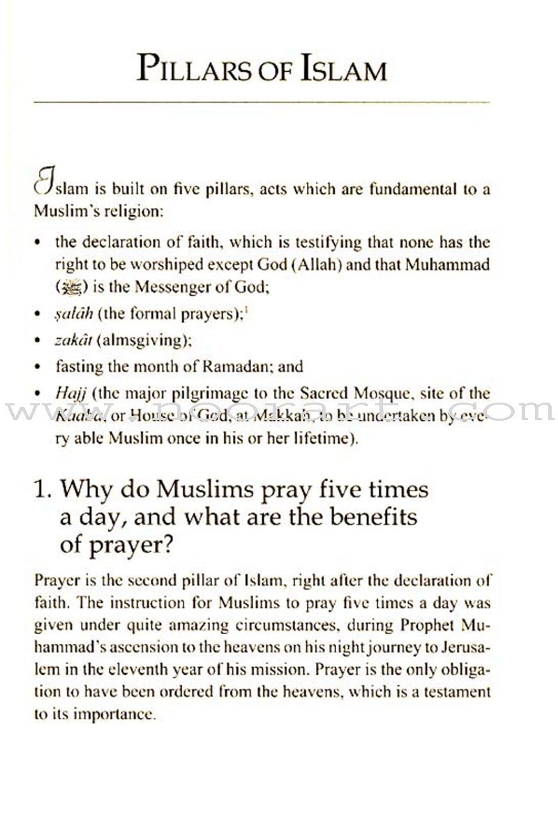 Which Way to Paradise? A Guide to Islam for Beginner and Intermediate Muslims