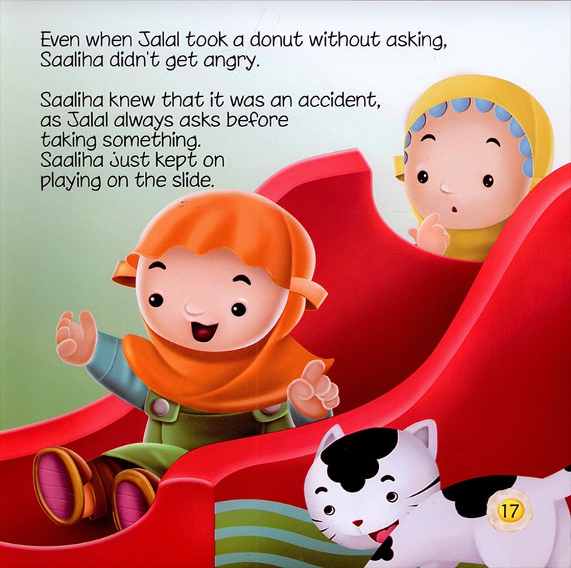 Controlling Your Anger (Akhlaaq Building Series)