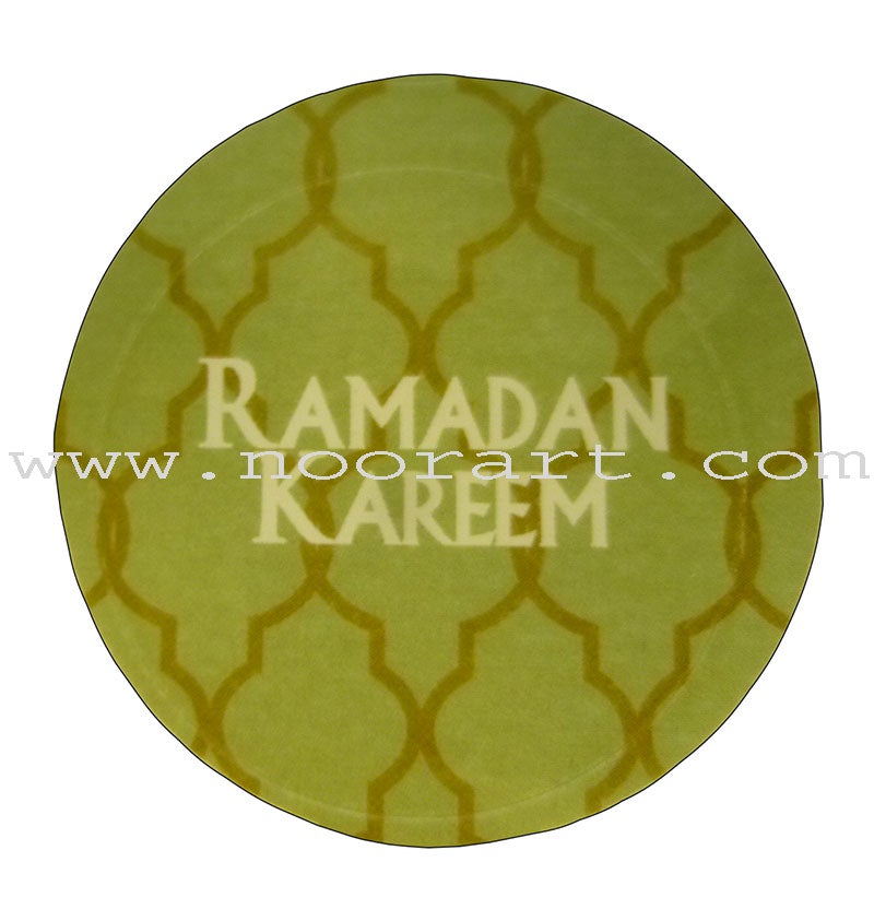 Ramadan Mubarak Envelope Stickers- Arabesque
