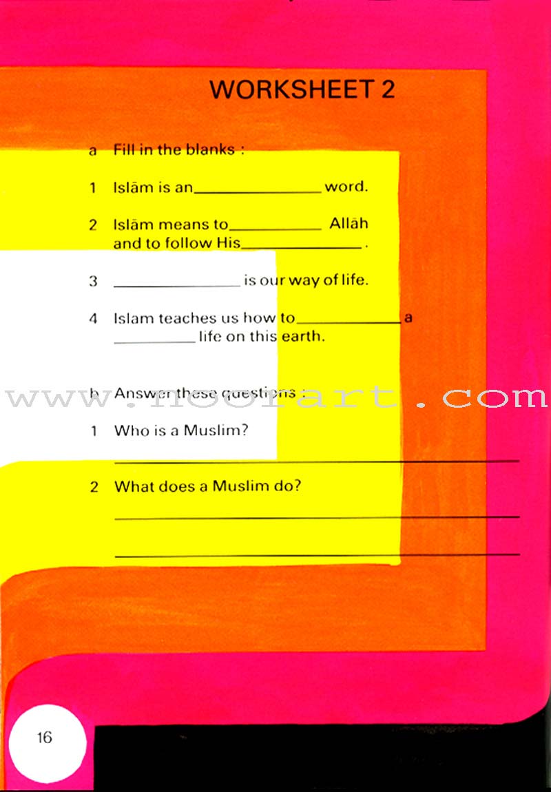 Islam for Younger People