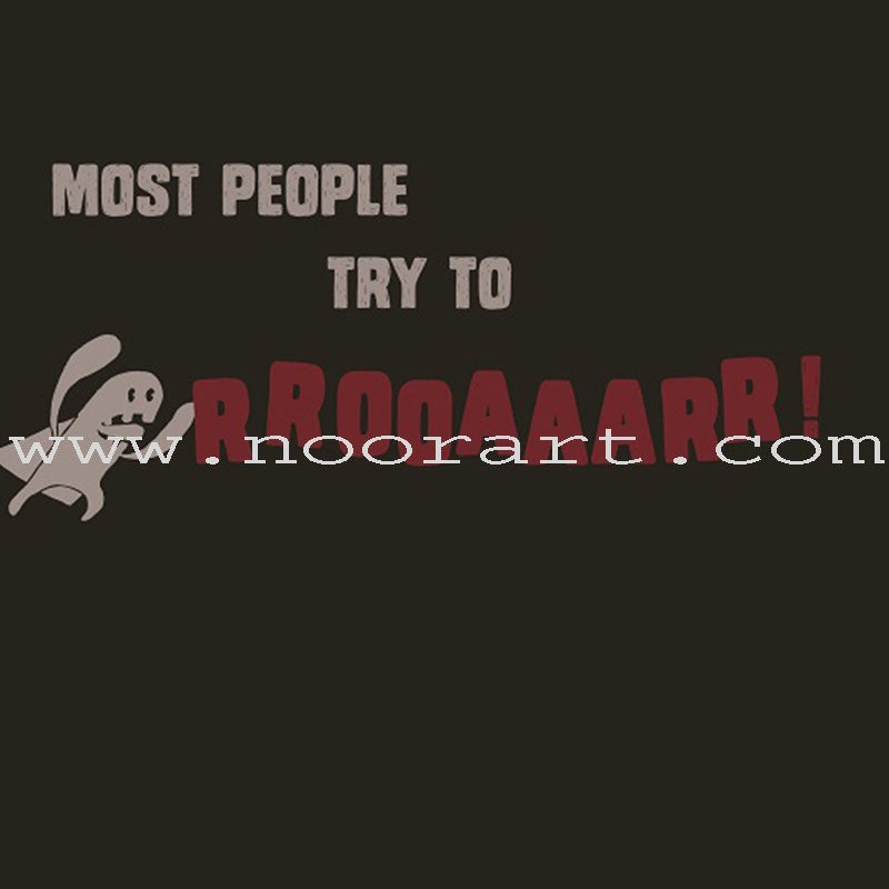 How to Scare a Monster