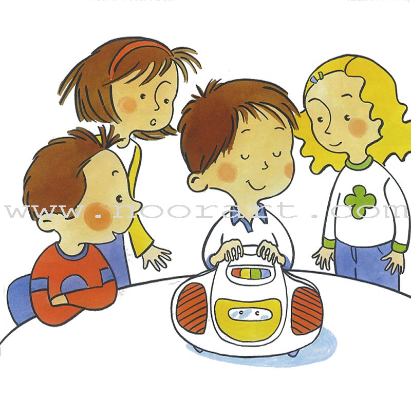 The Readers' Club: Level 1 (15 Books) نادي القراء - المستوى الأول