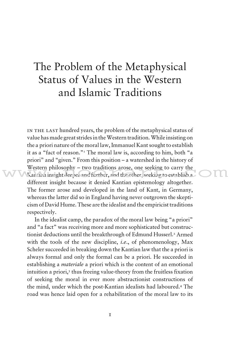 Isma'il Al Faruqi: Selected Essays