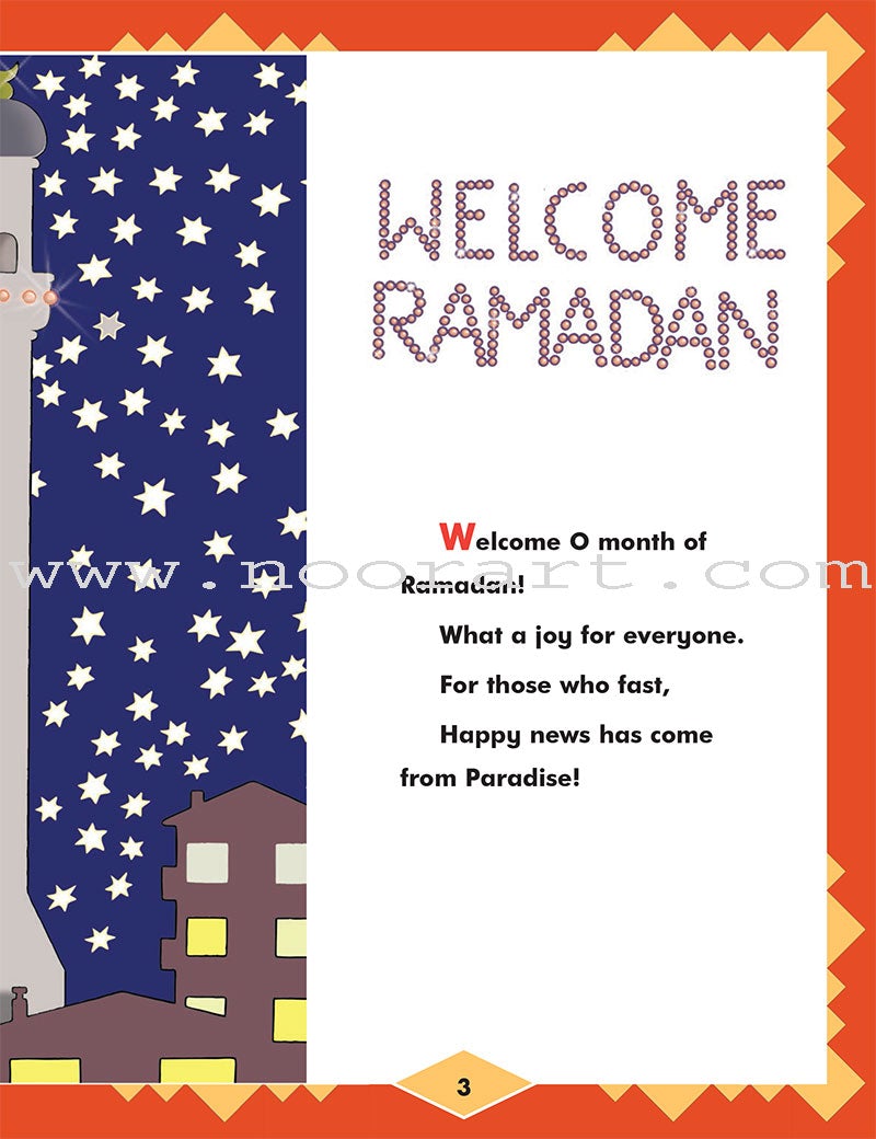 I'm Learning My Religion - I Like Fasting