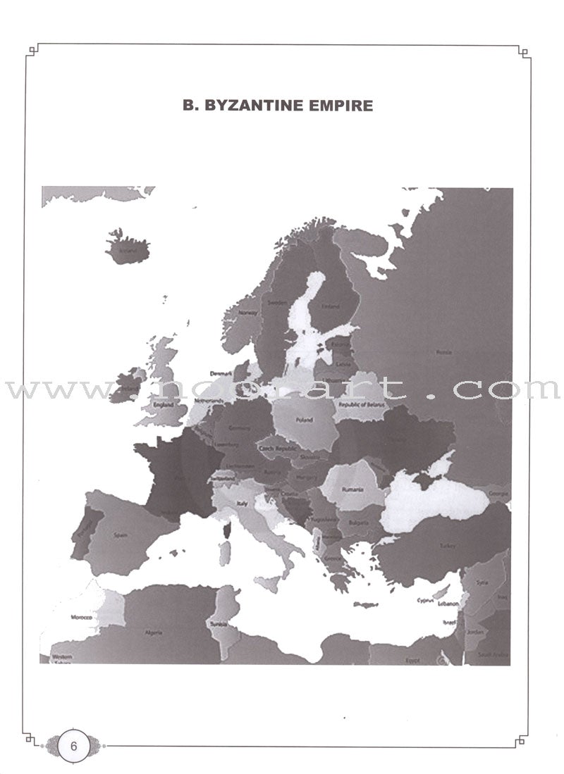 Living Islam Worksheets - Prophet of Mercy, Part 3 (10th Grade)