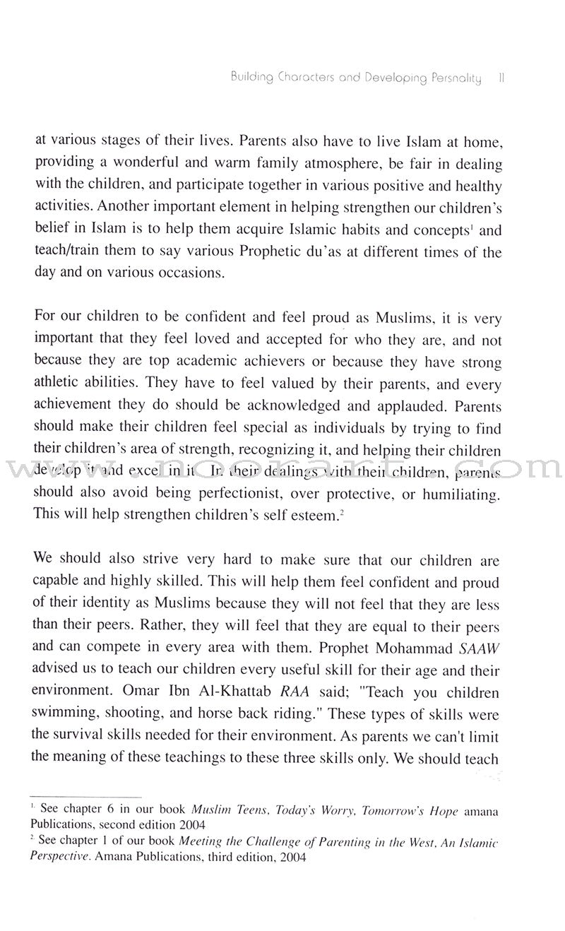 Answers to Frequently Asked Questions on Parenting: Part 2