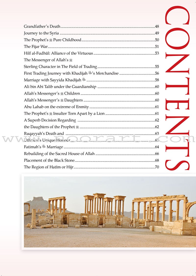 Golden Seerah: For the Young Generation