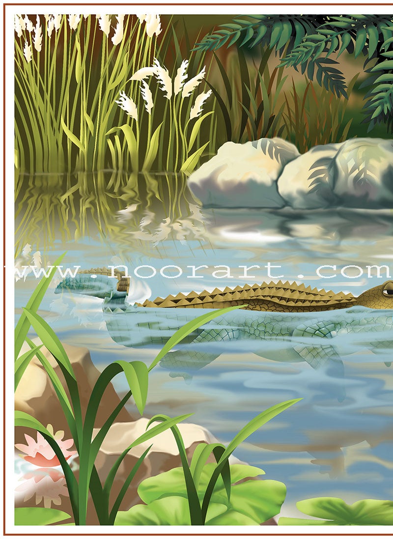 Reading Program in the Arabic Language: Level 3 (Set of 12 books) برنامج القراءة في اللغة العربية