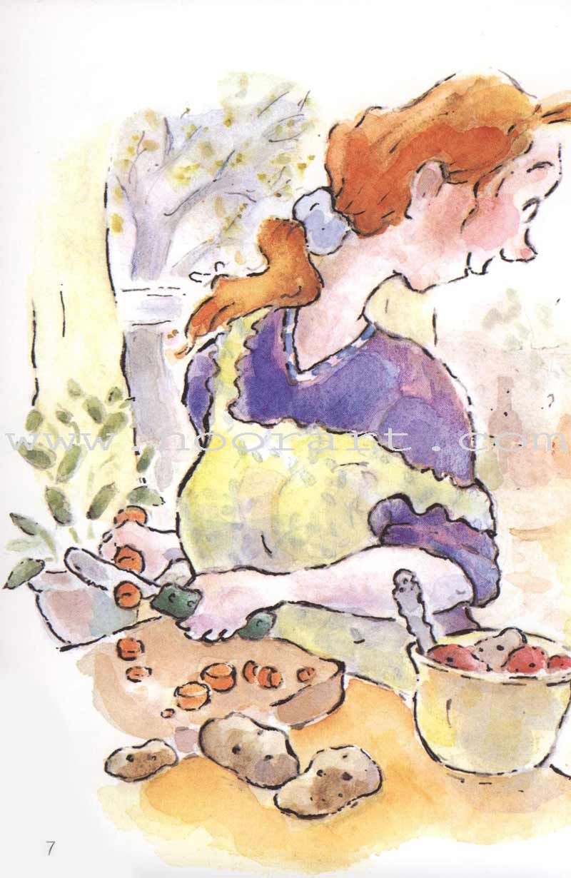 Come Let's Read Series: Level 1 (4 Books) تعال نقرأ