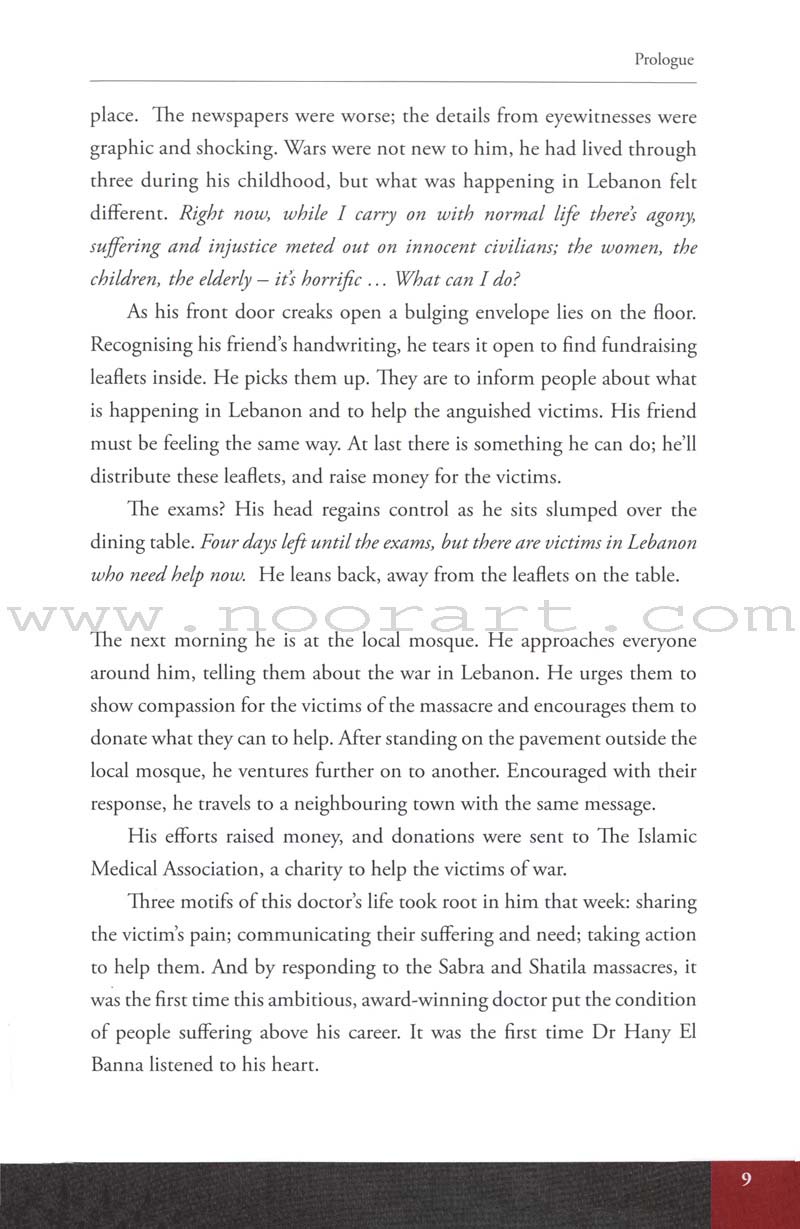 Dr Hany El Banna - A Servant to the World's Poorest People