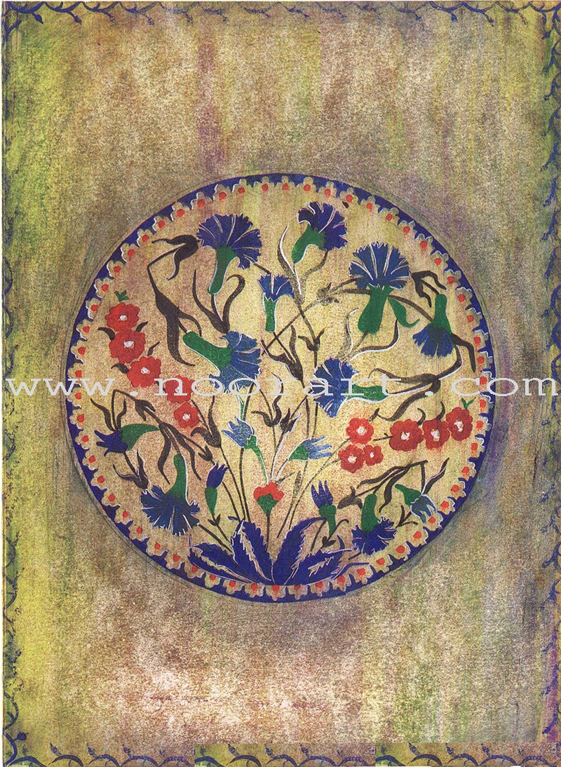 Eid Cards (Blank, 5 Different Cards)