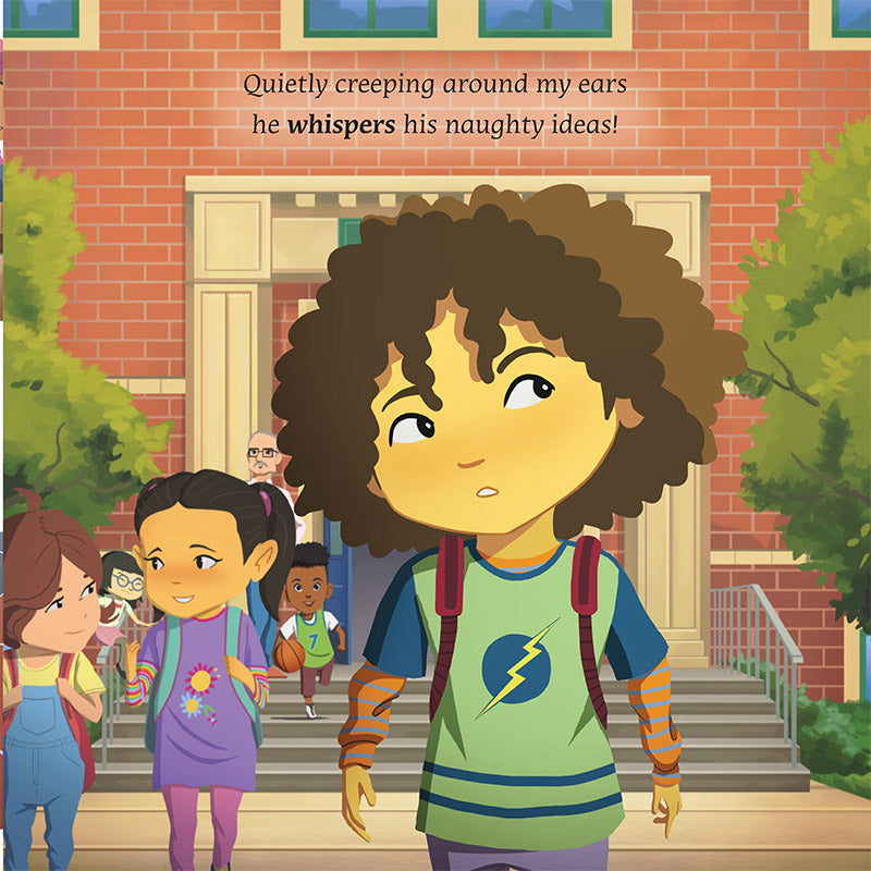 Go On, Zap Shaytan: Seeking Shelter With Allah