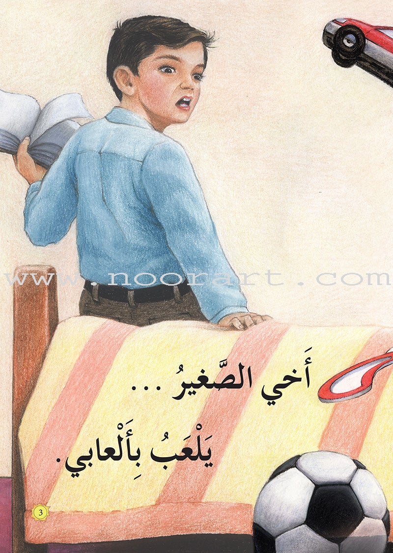 Reading Program in the Arabic Language: Level 1 (set of 12 books) برنامج القراءة في اللغة العربية