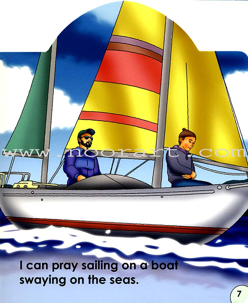 I Can Pray Anywhere!