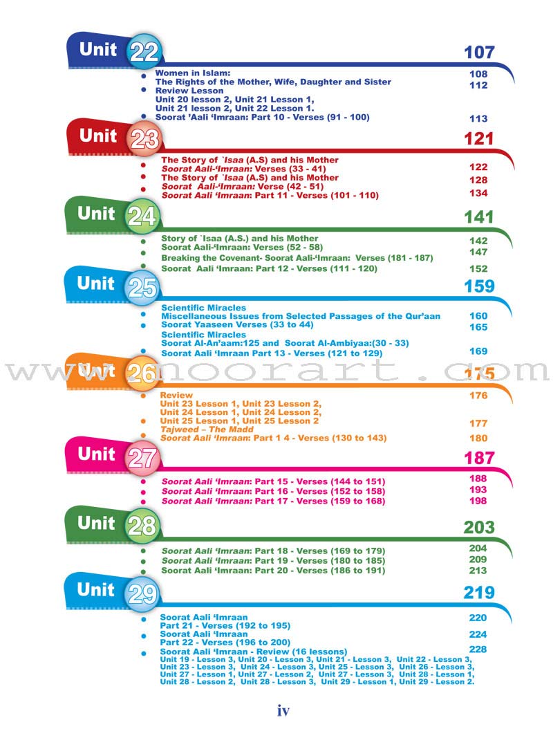 ICO Islamic Studies Textbook: Grade 12, Part 2