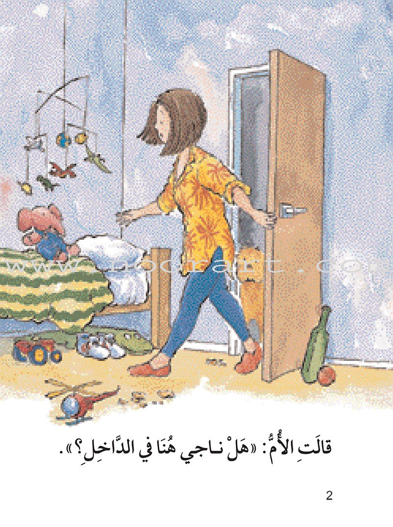 The Useful Reading Series: Level 2 (Set of 4 Books) سلسلة المطالعة المفيدة: المستوى الثاني