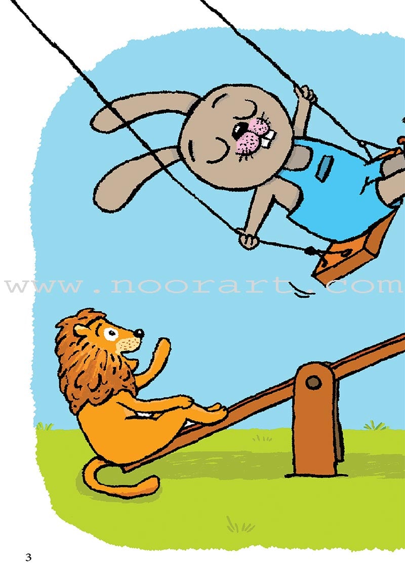 Letters and Words (Small Size) حروف وكلمات