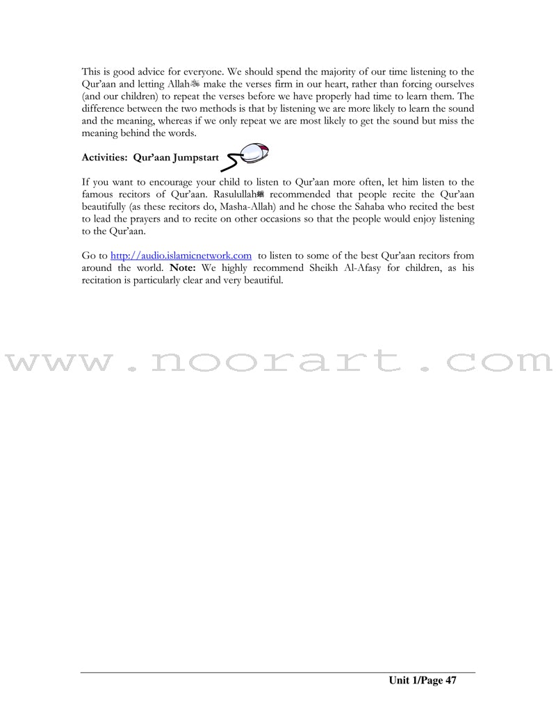 Lesson Manuals: Level B Part 1 (Unit 1-5)