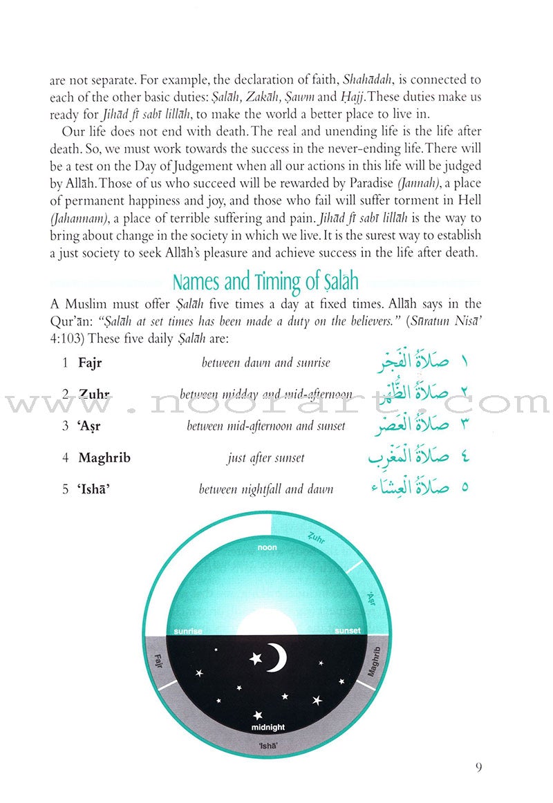 The Beginner's Book of Salah