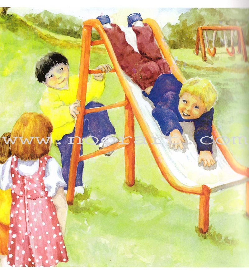 Reading Corner Series: Level 3 (5 Books) سلسلة زاوية القراءة