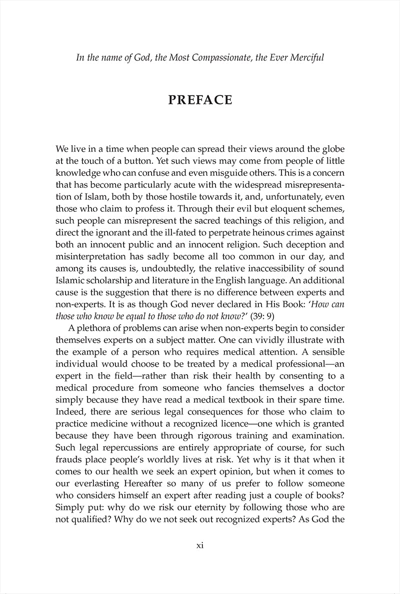 Sahih Muslim: With the Full Commentary by Imam al-Nawawi (Volume 3)