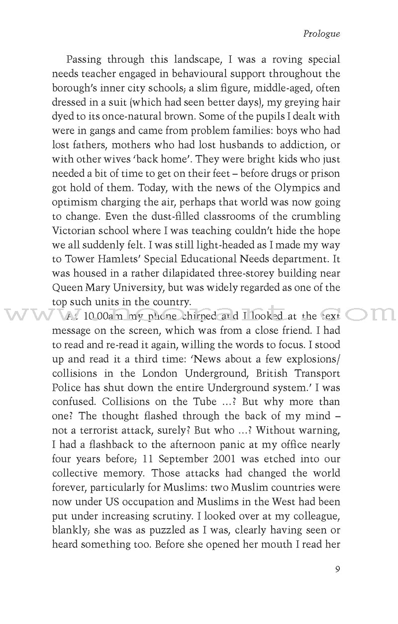 A Long Jihad My Quest for the Middle Way (Paperback)