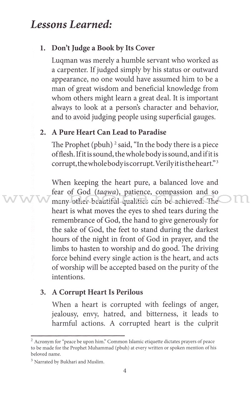 A Cup of Mint Tea Volume 3 (English)