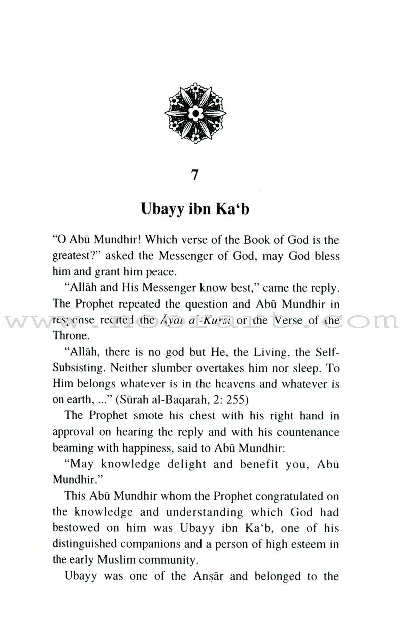 Companions of the Prophet: Book One