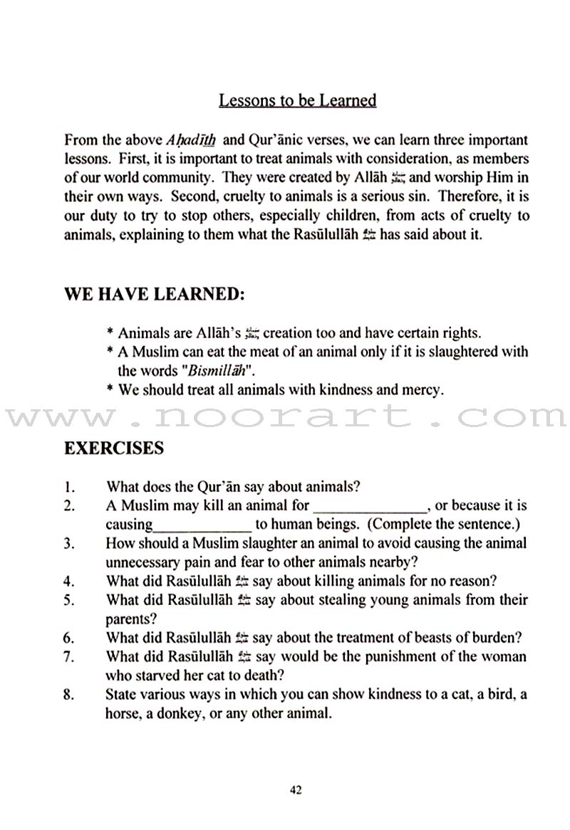 Islamic Tahdhib and Akhlaq