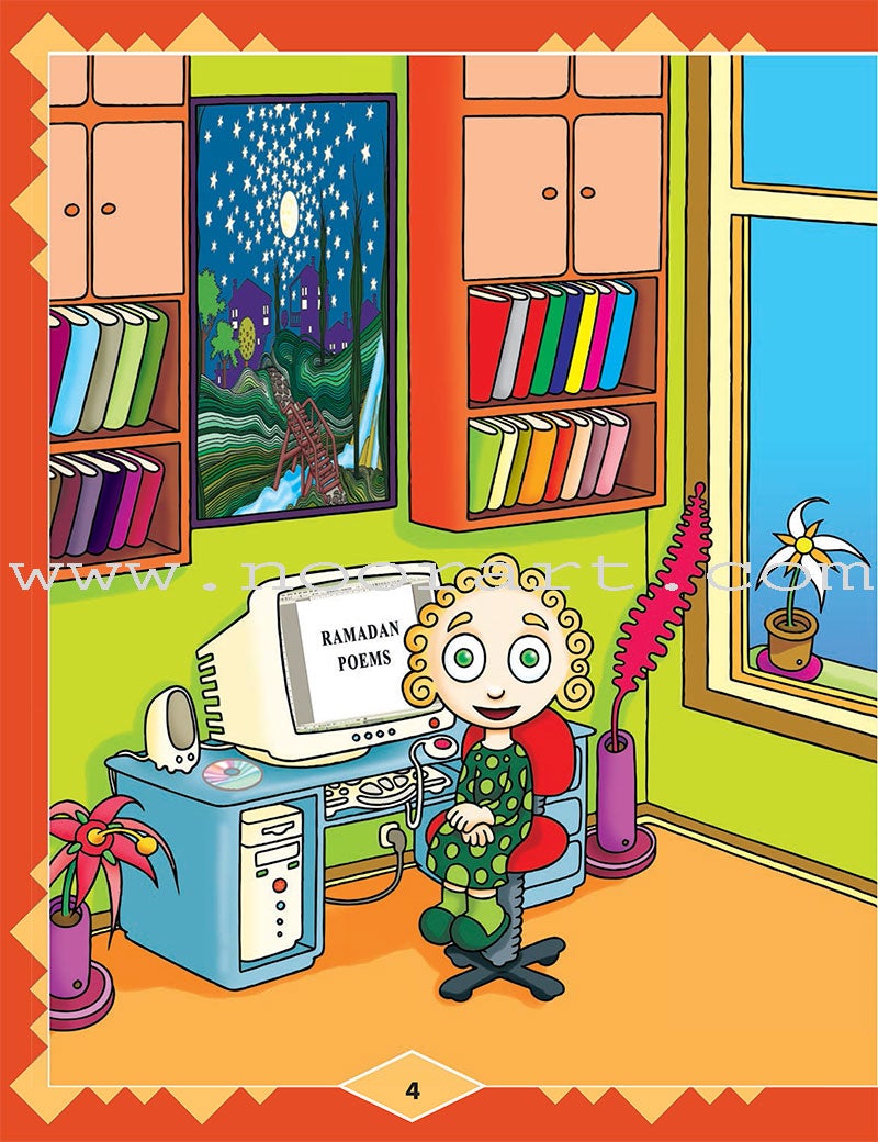 I'm Learning My Religion - I Like Fasting