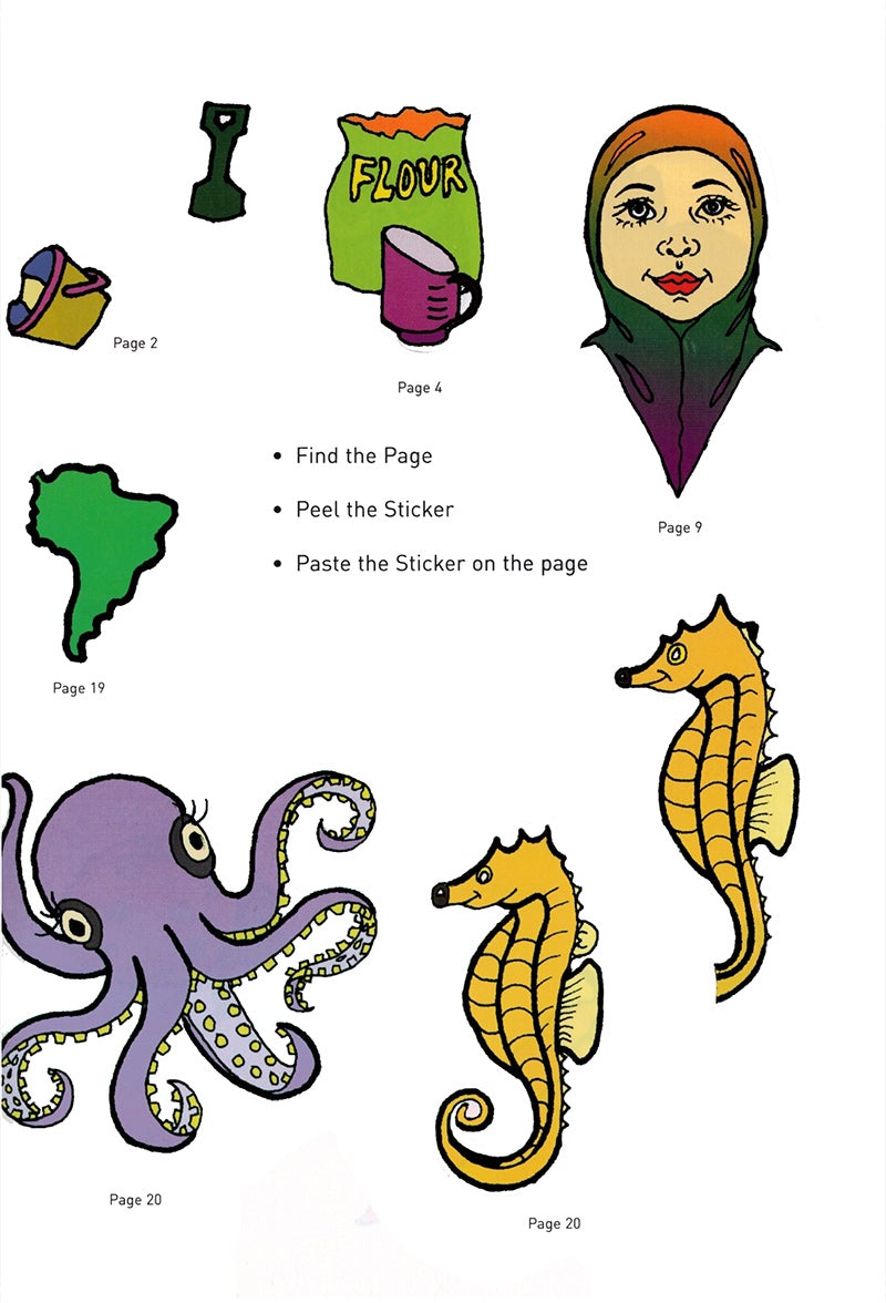 Our Religion is Islam a Coloring Book for Children