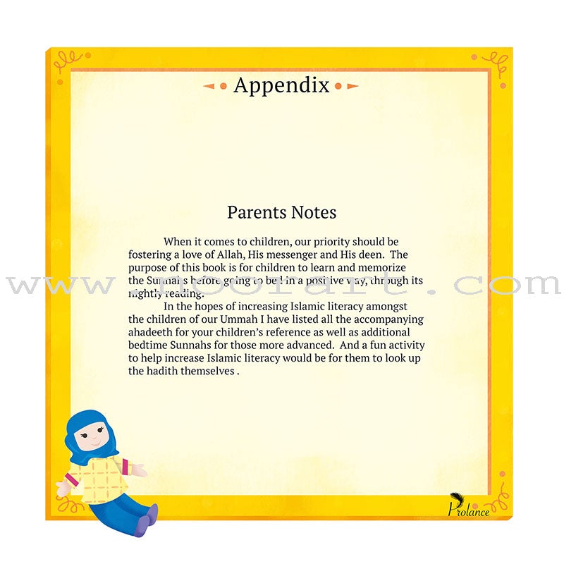 Bedtime Sunnahs: Emulating the Prophet one night at a time