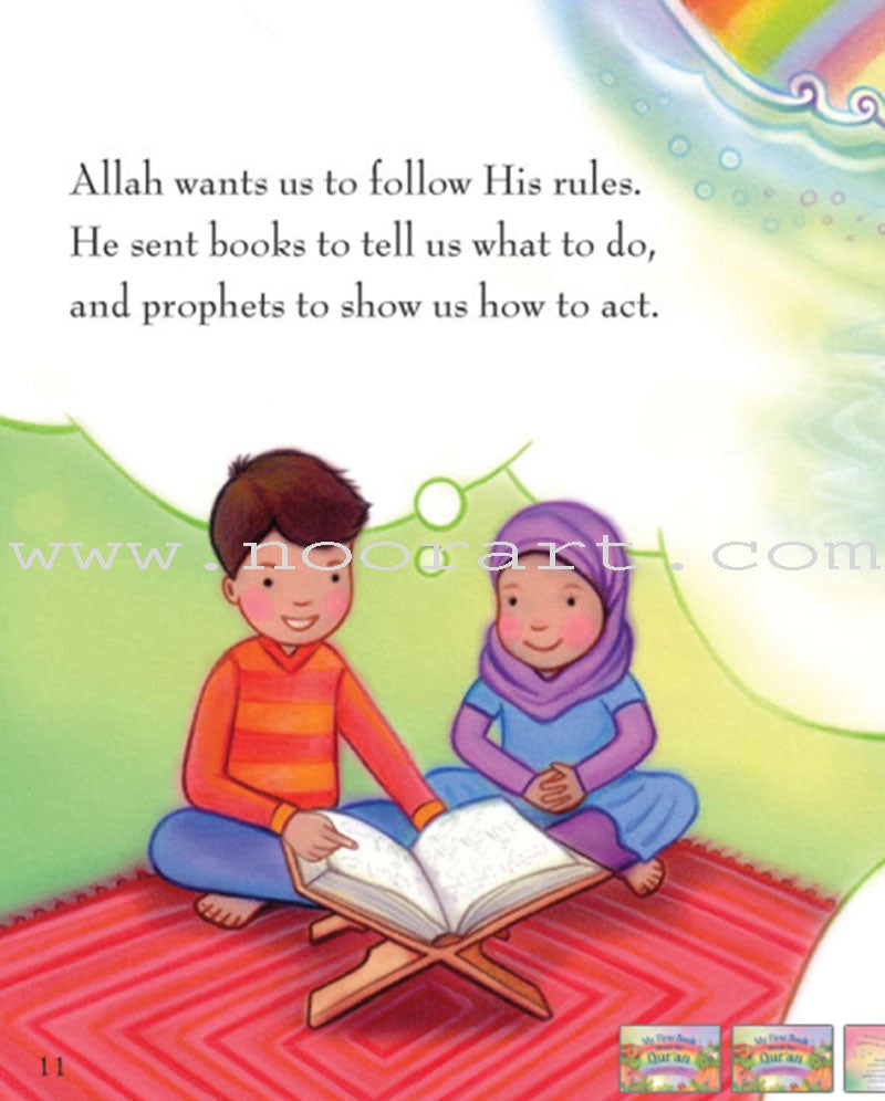 My First Book about the Qur’an