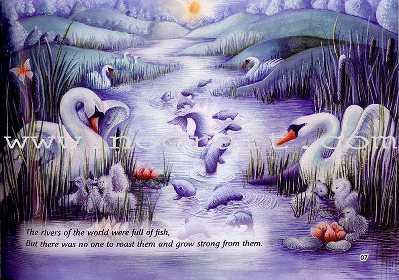 A Trust of Treasures