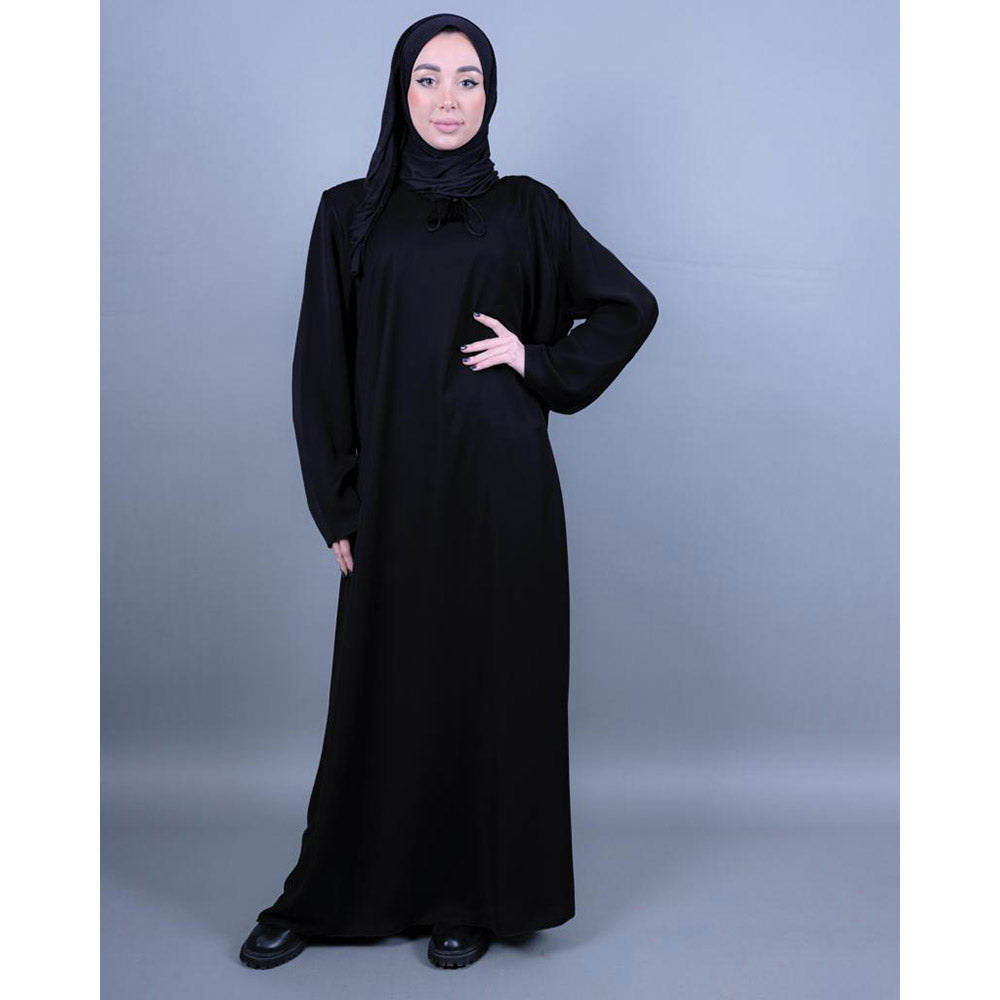Al-Qadri Abayas: Discover Comfort and Elegance with Our Simple Arabic Abaya Collection for Women – Long Prayer Dresses for Modern Muslim Fashion